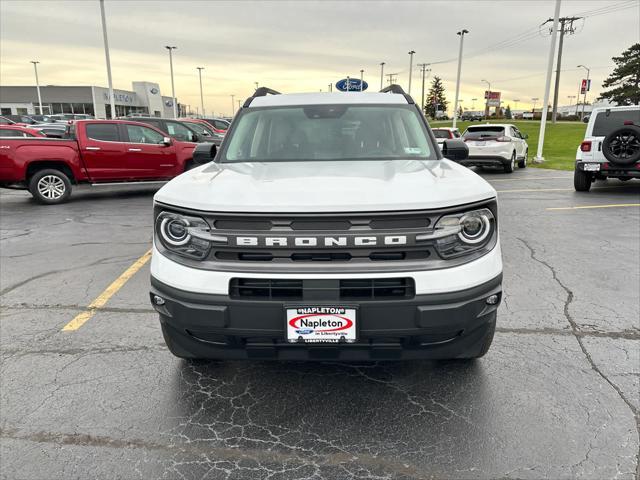 new 2024 Ford Bronco Sport car, priced at $28,167