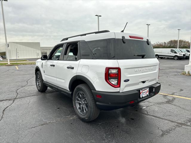 new 2024 Ford Bronco Sport car, priced at $28,167