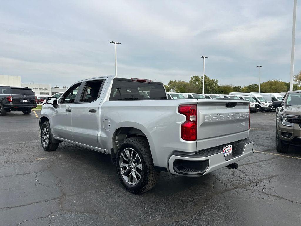 used 2022 Chevrolet Silverado 1500 car, priced at $33,990
