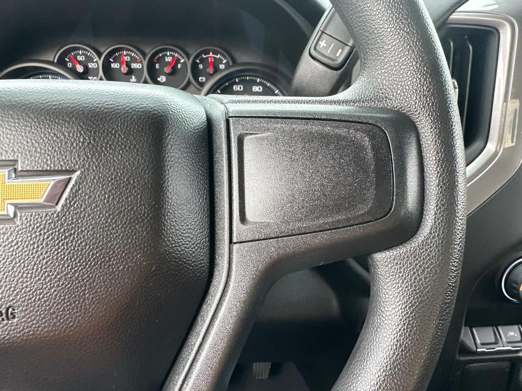 used 2022 Chevrolet Silverado 1500 car, priced at $33,990