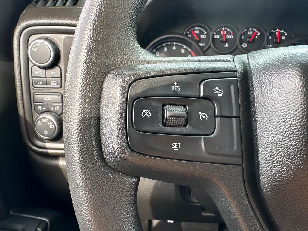 used 2022 Chevrolet Silverado 1500 car, priced at $33,990