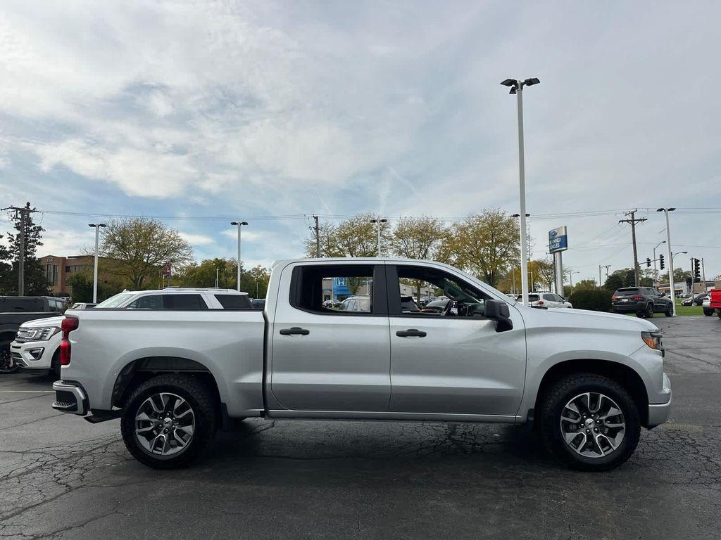 used 2022 Chevrolet Silverado 1500 car, priced at $33,990