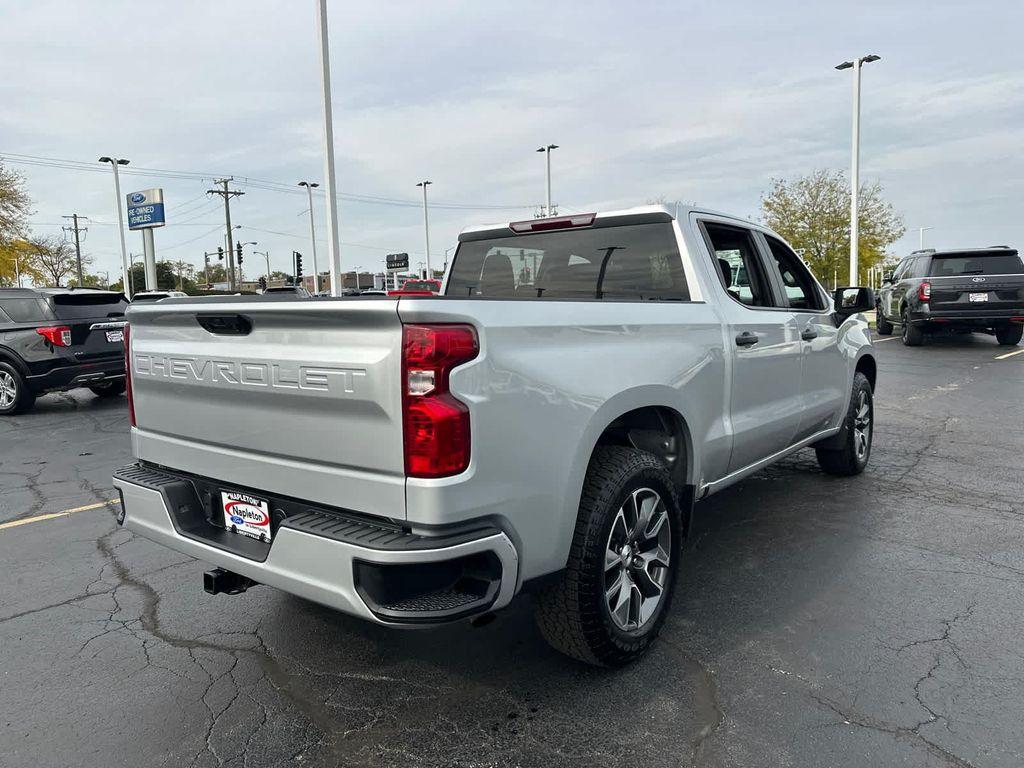 used 2022 Chevrolet Silverado 1500 car, priced at $33,990