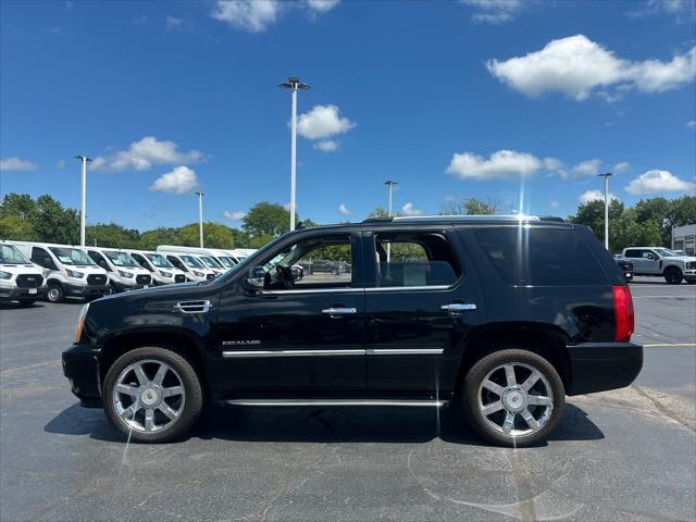 used 2014 Cadillac Escalade car, priced at $10,997