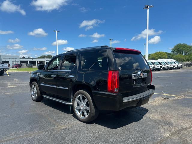 used 2014 Cadillac Escalade car, priced at $10,997