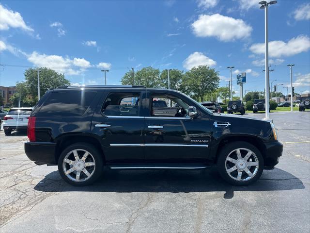 used 2014 Cadillac Escalade car, priced at $10,997