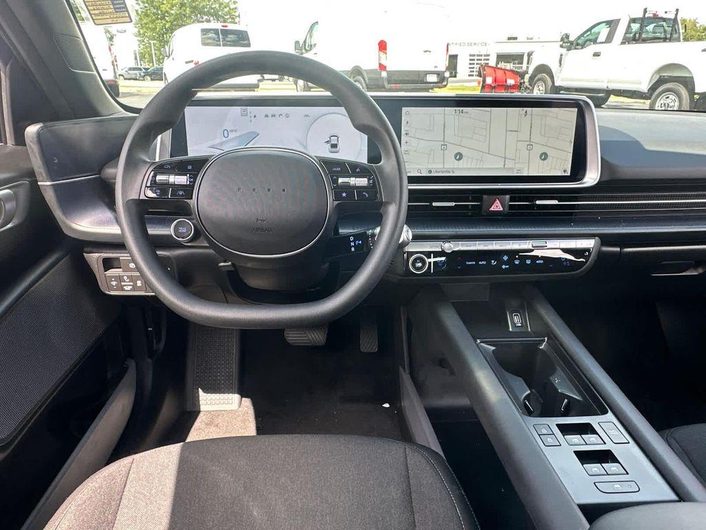 used 2024 Hyundai IONIQ 6 car, priced at $26,998
