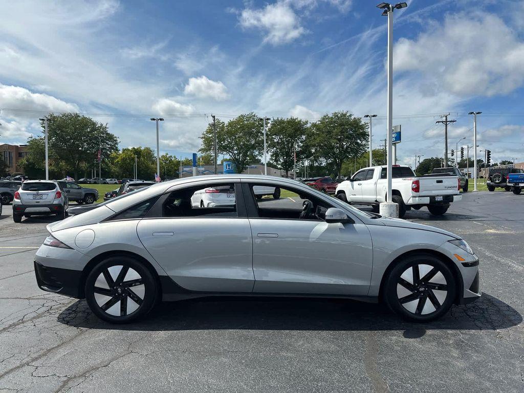 used 2024 Hyundai IONIQ 6 car, priced at $26,998