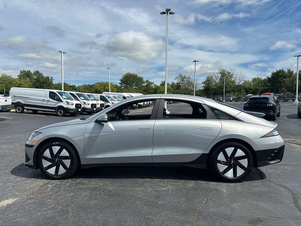 used 2024 Hyundai IONIQ 6 car, priced at $26,998