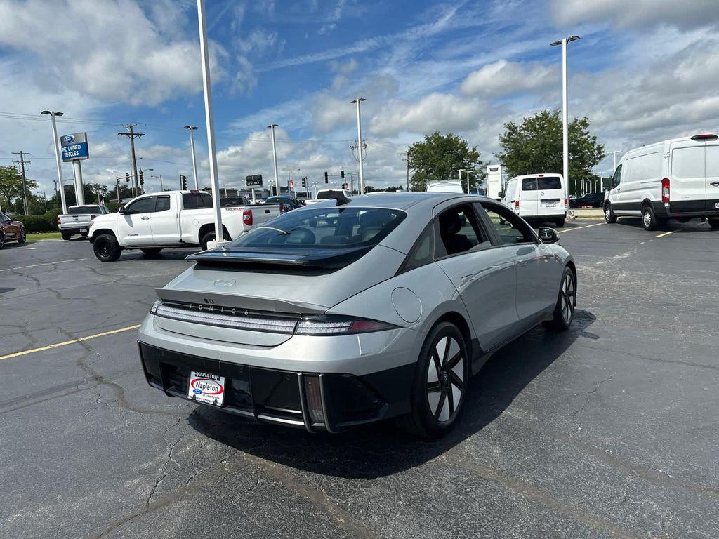 used 2024 Hyundai IONIQ 6 car, priced at $26,998