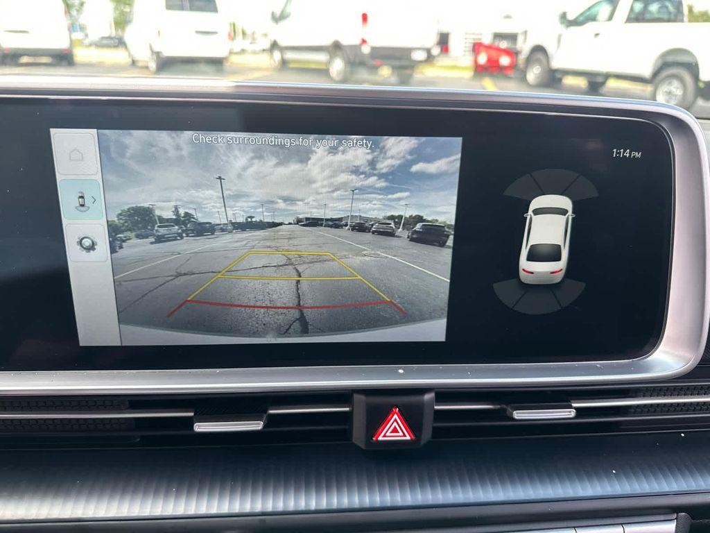used 2024 Hyundai IONIQ 6 car, priced at $26,998