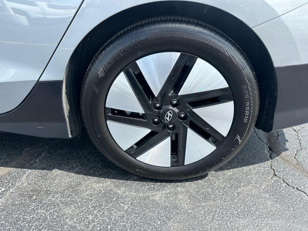 used 2024 Hyundai IONIQ 6 car, priced at $26,998
