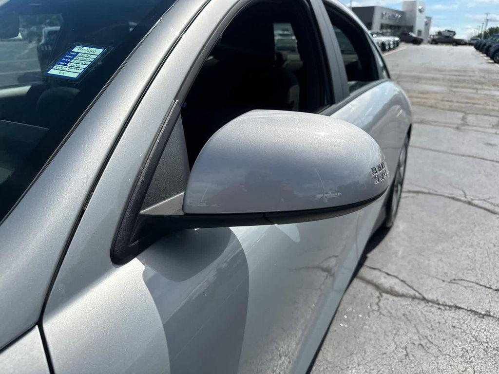 used 2024 Hyundai IONIQ 6 car, priced at $26,998