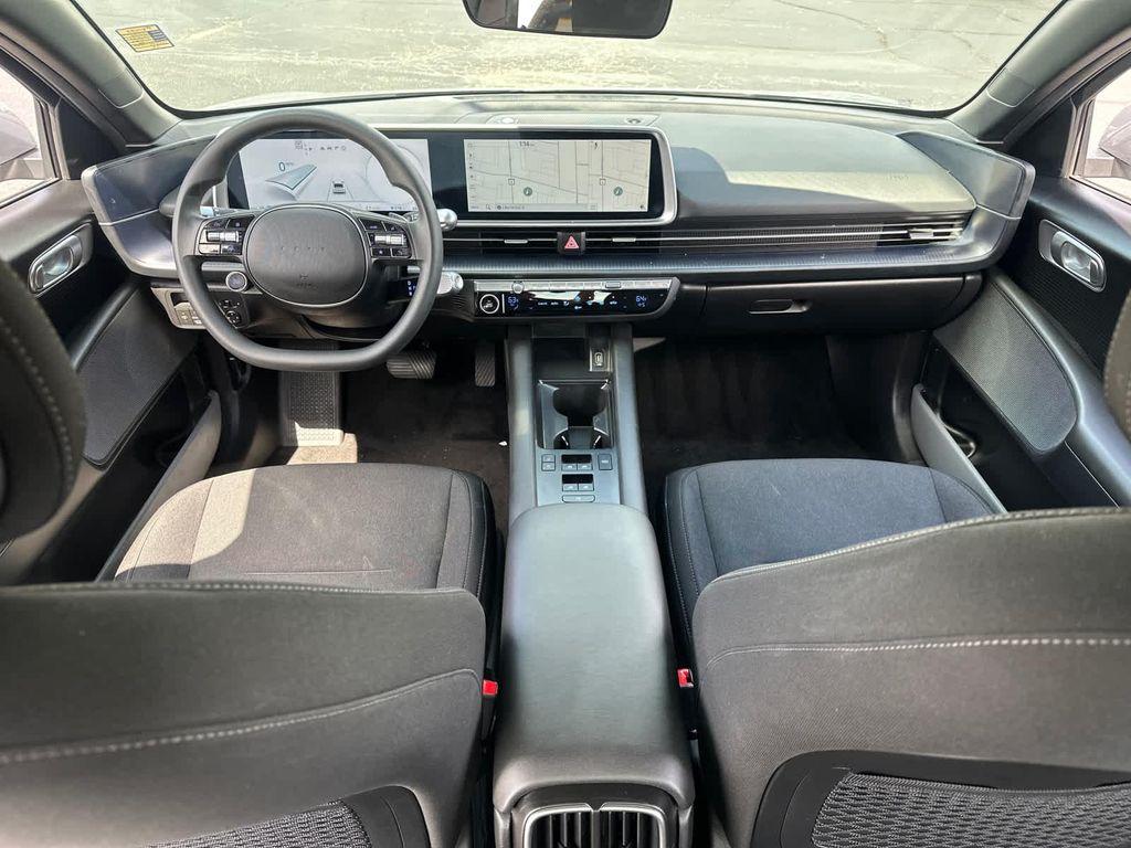 used 2024 Hyundai IONIQ 6 car, priced at $26,998