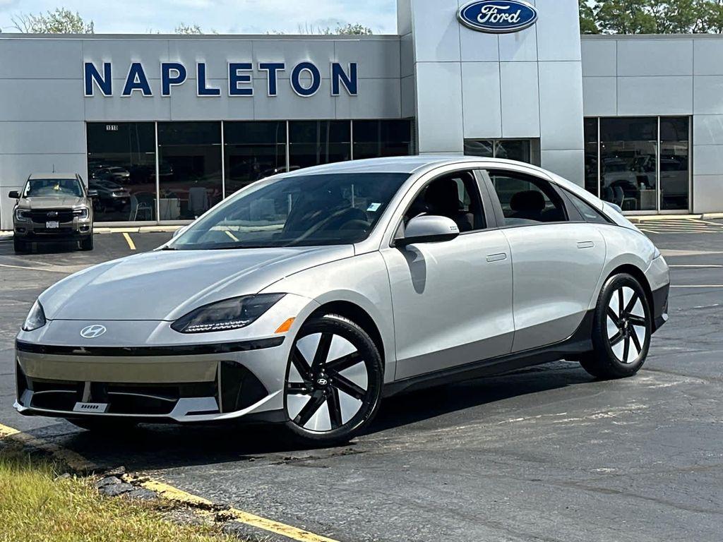 used 2024 Hyundai IONIQ 6 car, priced at $26,998