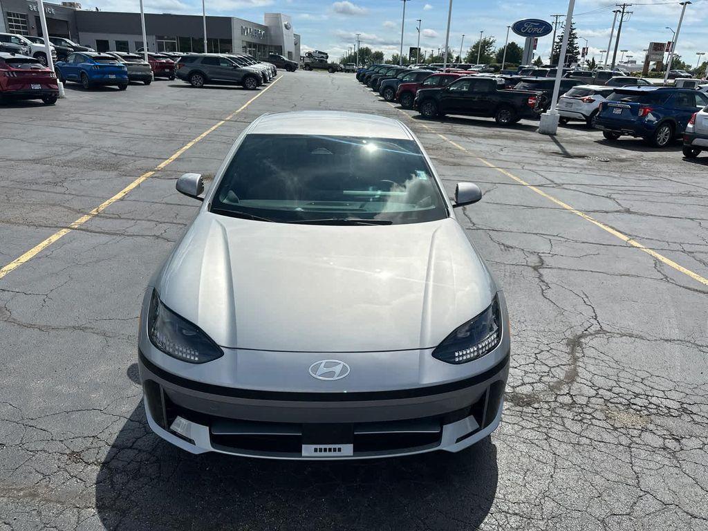 used 2024 Hyundai IONIQ 6 car, priced at $26,998