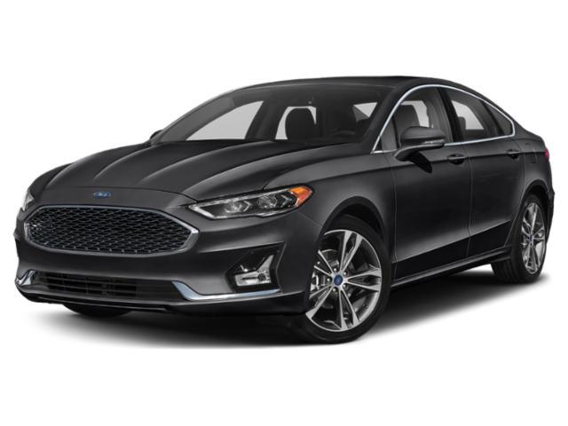 used 2020 Ford Fusion car, priced at $19,798