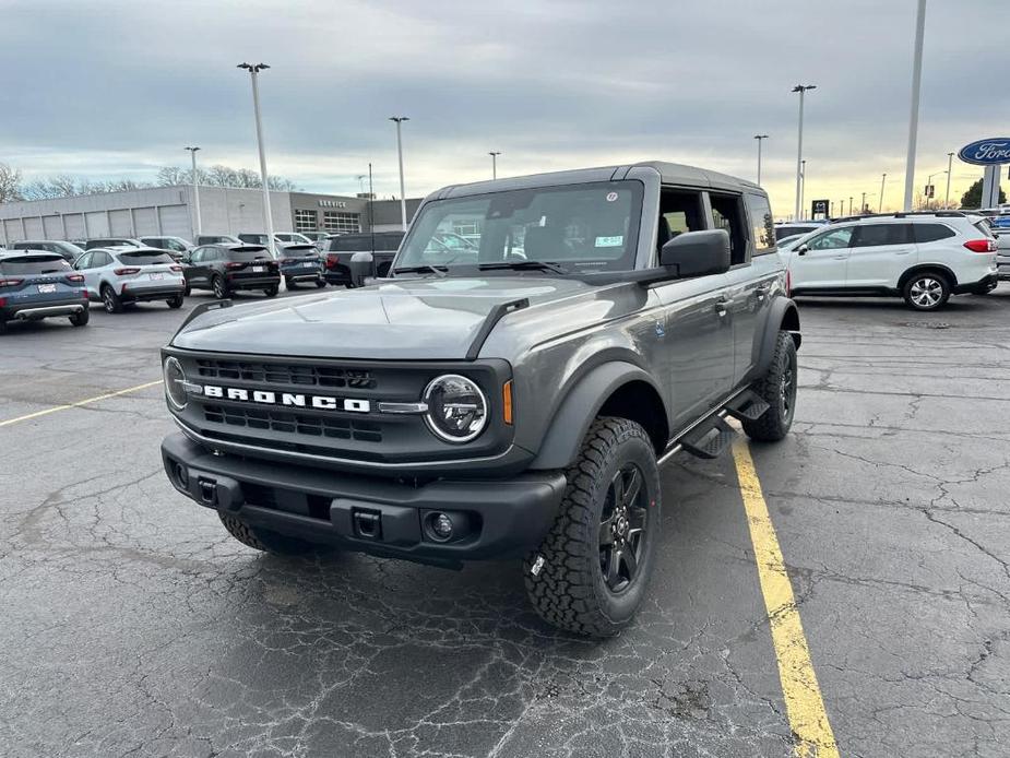 new 2024 Ford Bronco car, priced at $46,369