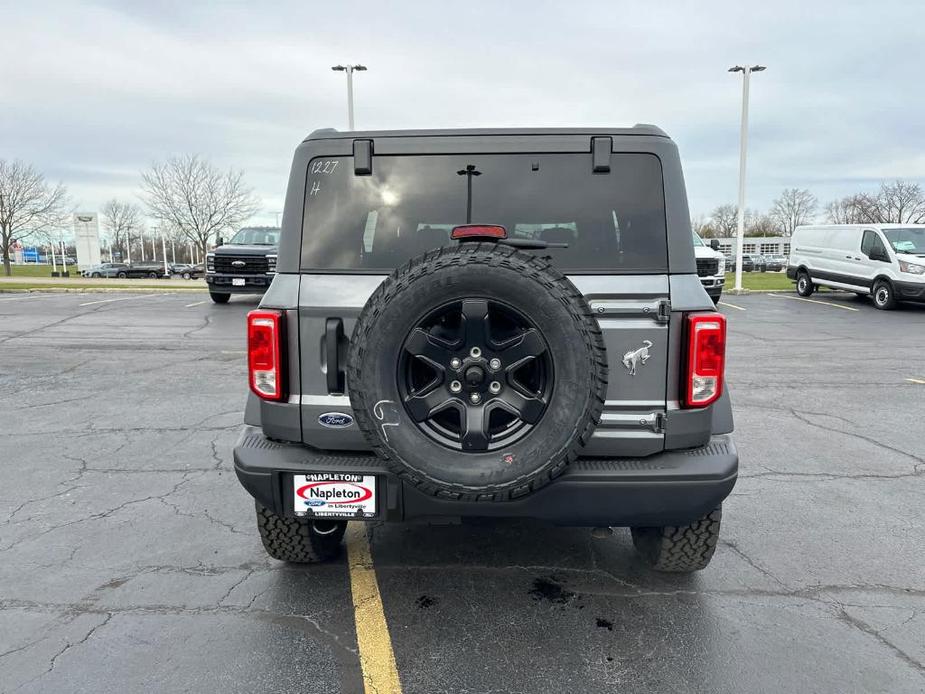 new 2024 Ford Bronco car, priced at $46,369