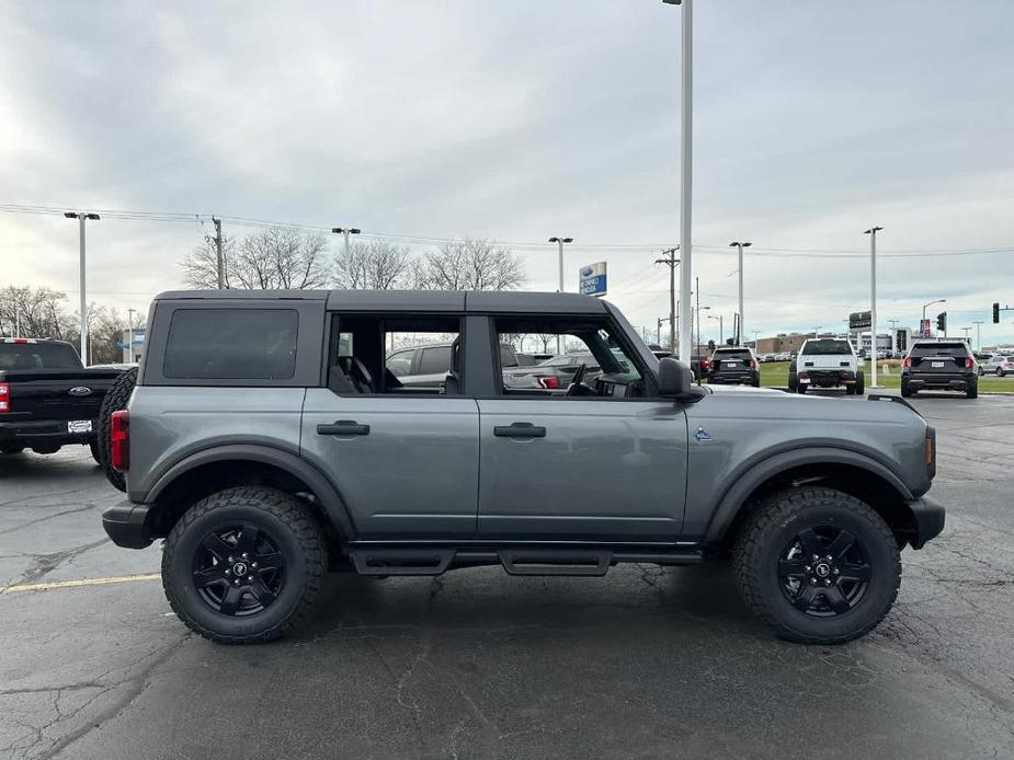 new 2024 Ford Bronco car, priced at $46,369