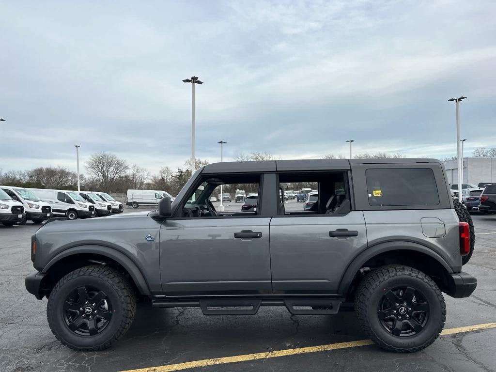 new 2024 Ford Bronco car, priced at $46,369