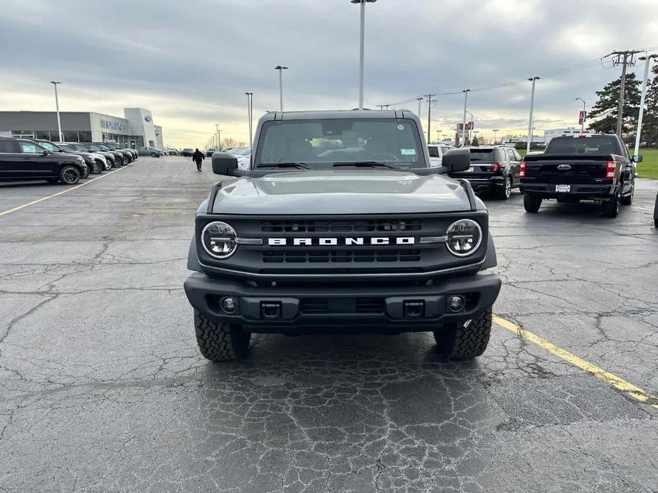 new 2024 Ford Bronco car, priced at $46,369