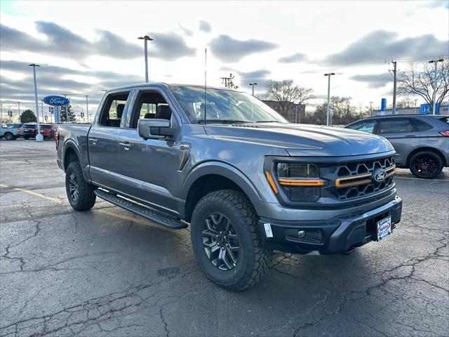 new 2025 Ford F-150 car, priced at $75,935