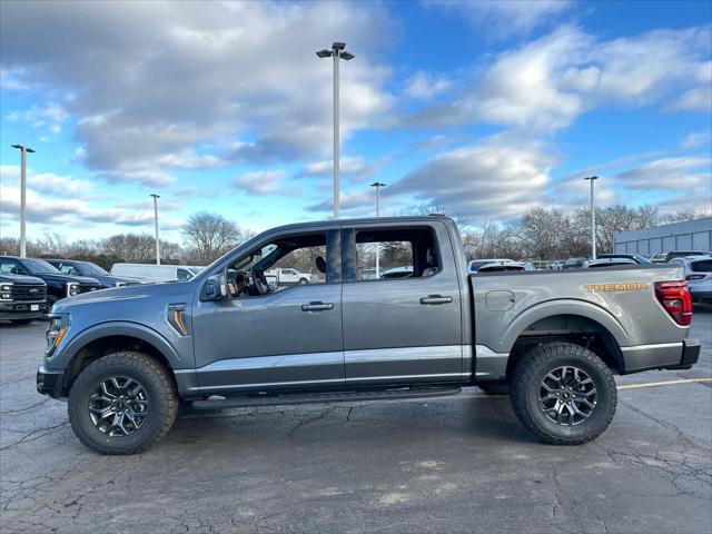 new 2025 Ford F-150 car, priced at $75,935