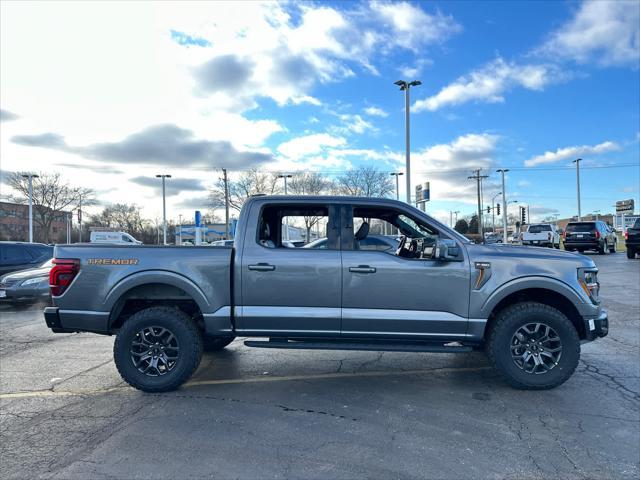 new 2025 Ford F-150 car, priced at $75,935