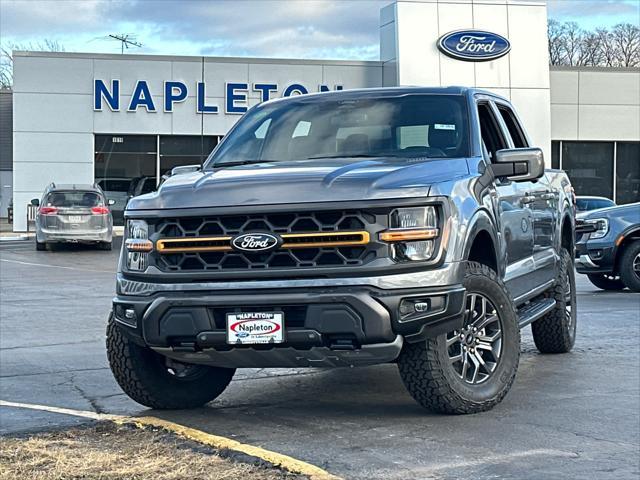 new 2025 Ford F-150 car, priced at $75,935