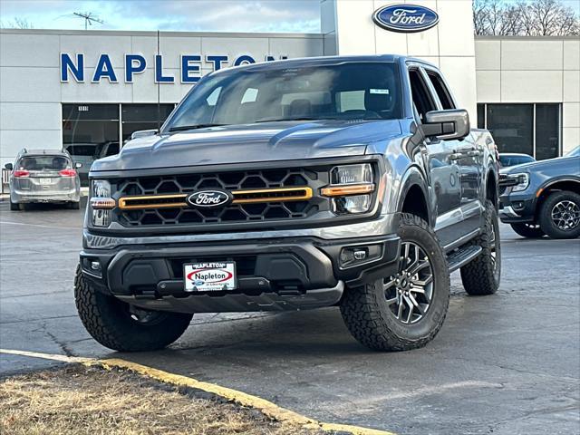 new 2025 Ford F-150 car, priced at $75,935