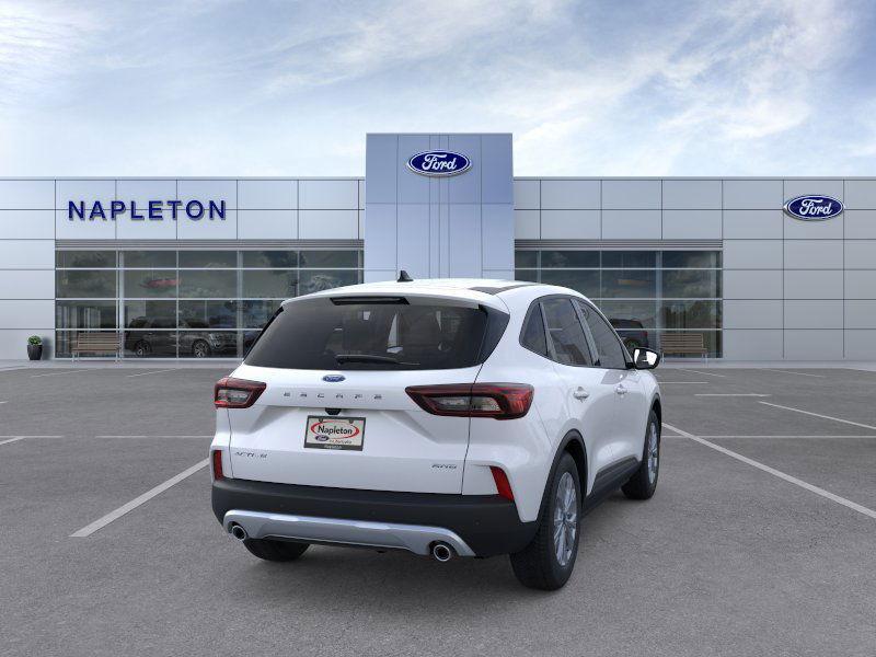 new 2025 Ford Escape car, priced at $30,074