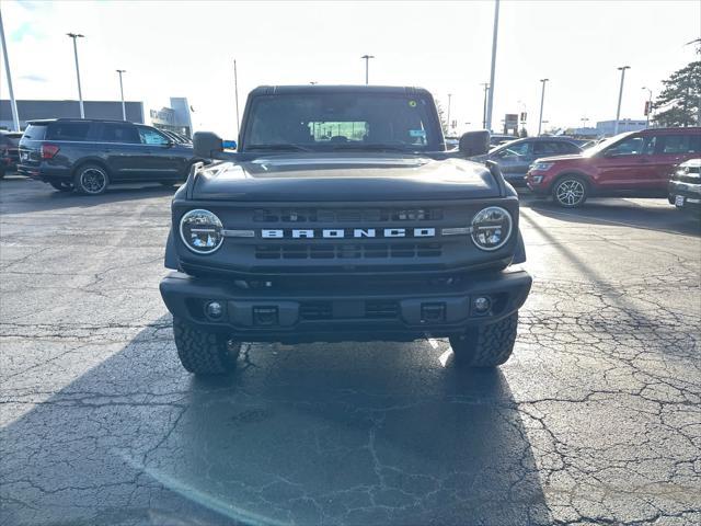 new 2024 Ford Bronco car, priced at $46,369