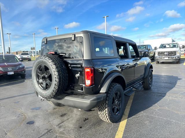 new 2024 Ford Bronco car, priced at $46,369