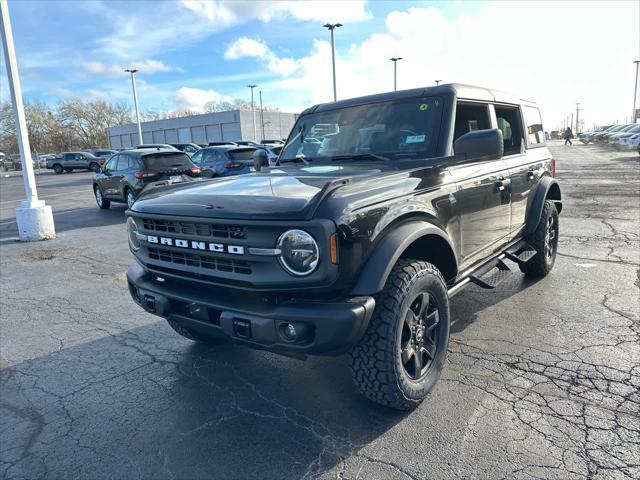 new 2024 Ford Bronco car, priced at $46,369