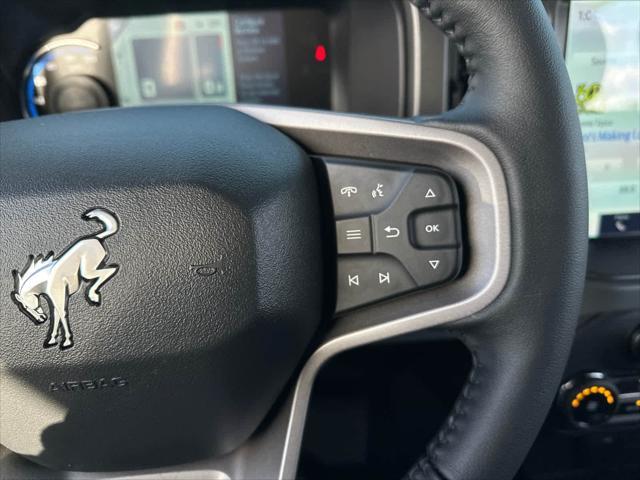 new 2024 Ford Bronco car, priced at $46,369