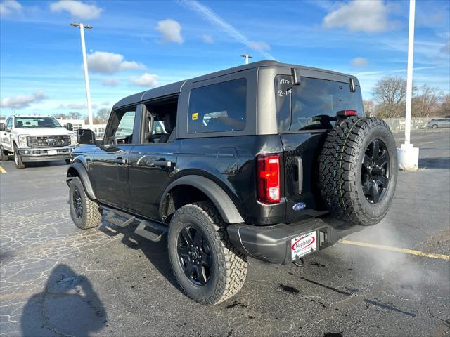 new 2024 Ford Bronco car, priced at $46,369