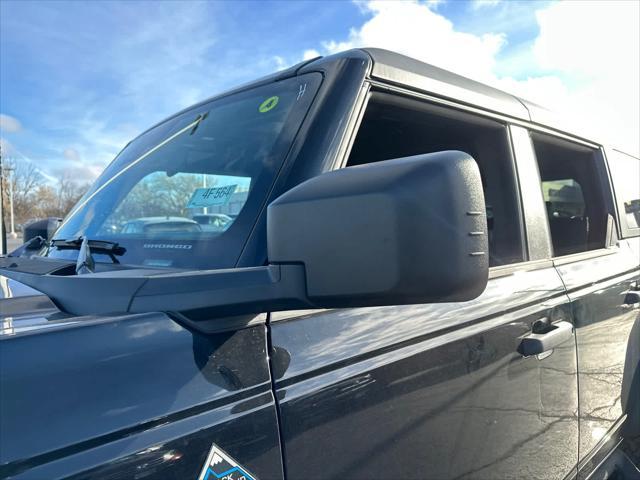 new 2024 Ford Bronco car, priced at $46,369