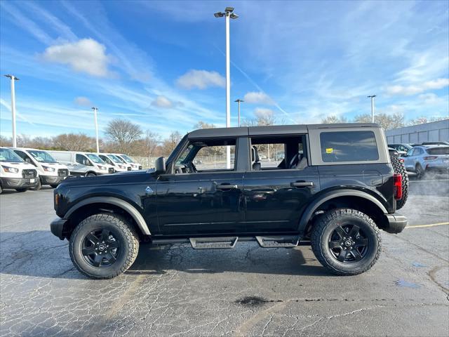 new 2024 Ford Bronco car, priced at $46,369