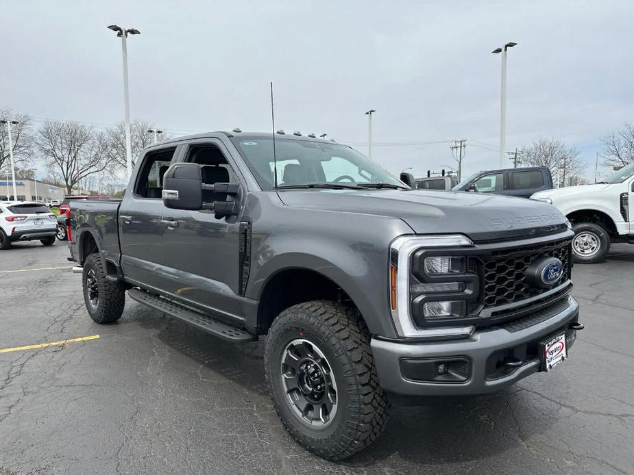 new 2024 Ford F-250 car, priced at $72,167