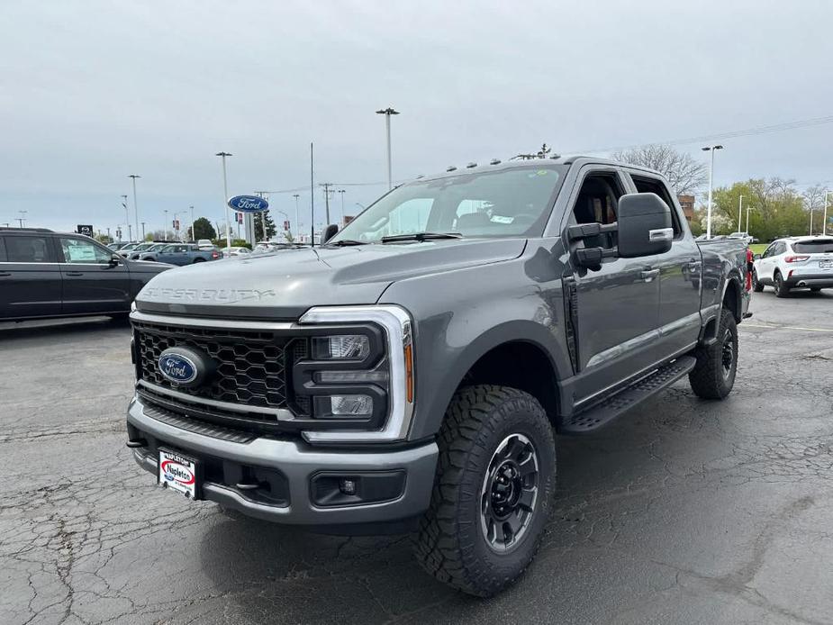 new 2024 Ford F-250 car, priced at $72,167