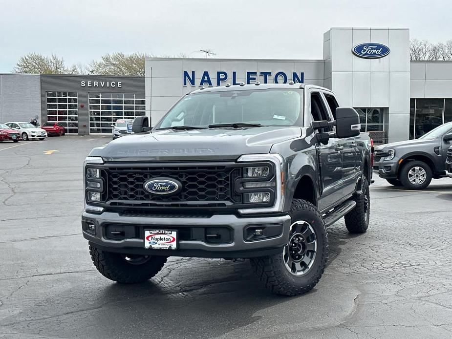 new 2024 Ford F-250 car, priced at $72,167