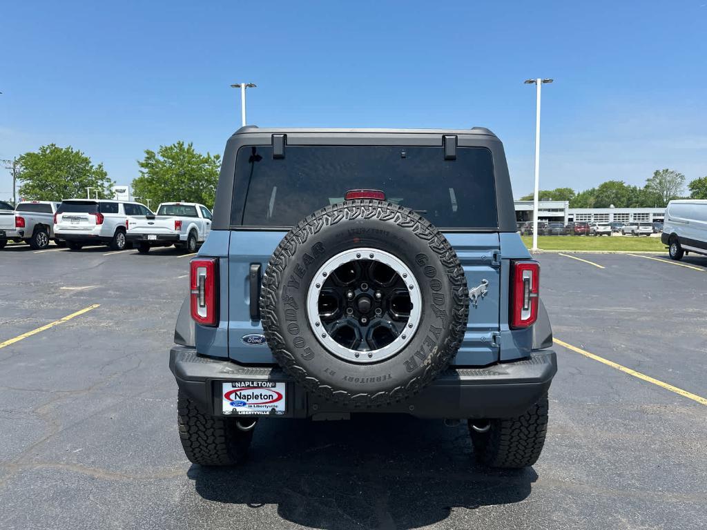 new 2025 Ford Bronco car, priced at $63,271