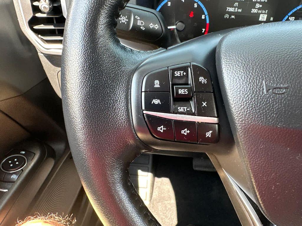 used 2022 Ford Bronco Sport car, priced at $26,990
