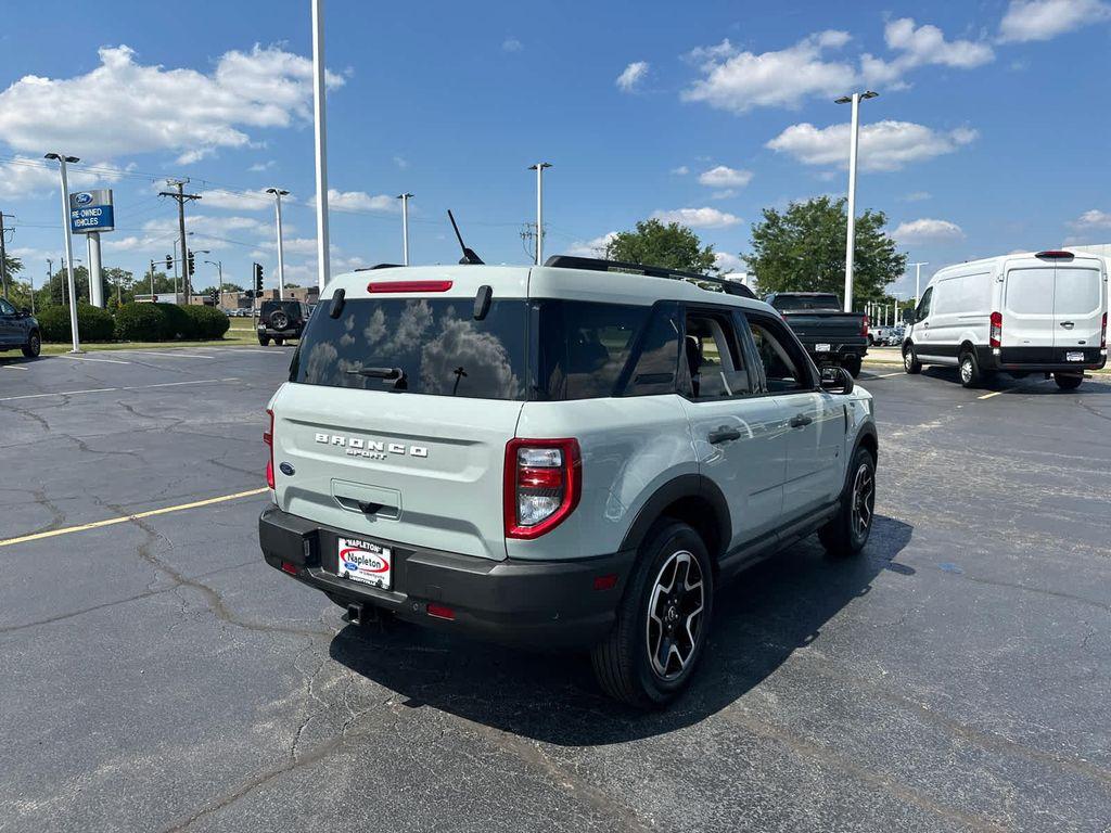 used 2022 Ford Bronco Sport car, priced at $26,990