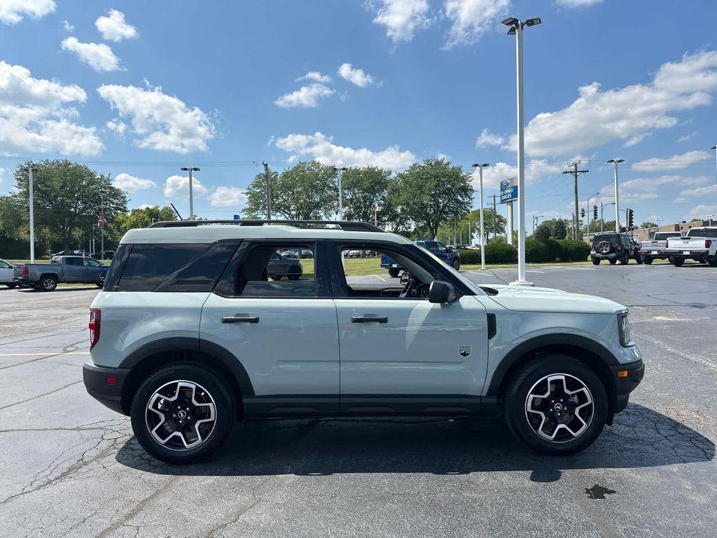 used 2022 Ford Bronco Sport car, priced at $26,990