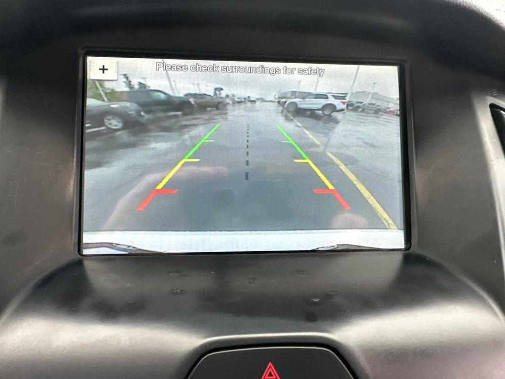 used 2018 Ford Focus Electric car, priced at $7,990