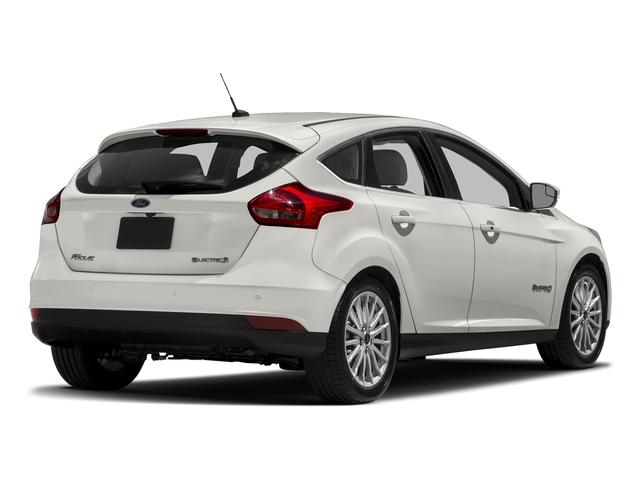 used 2018 Ford Focus Electric car