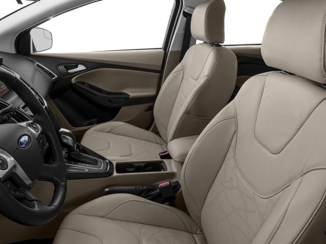 used 2018 Ford Focus Electric car