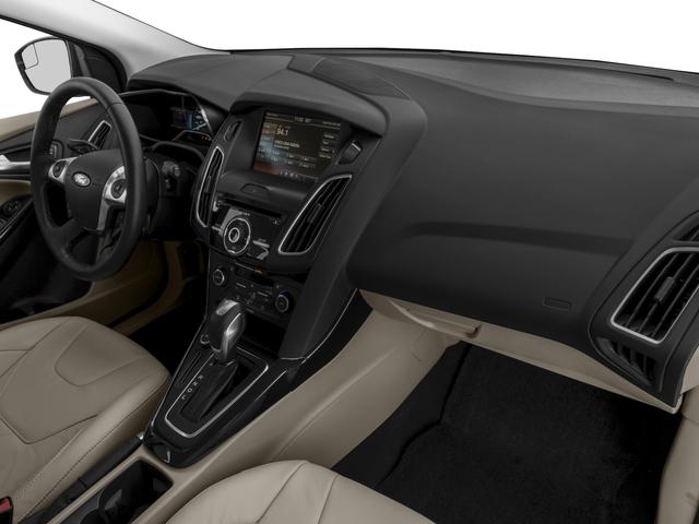 used 2018 Ford Focus Electric car